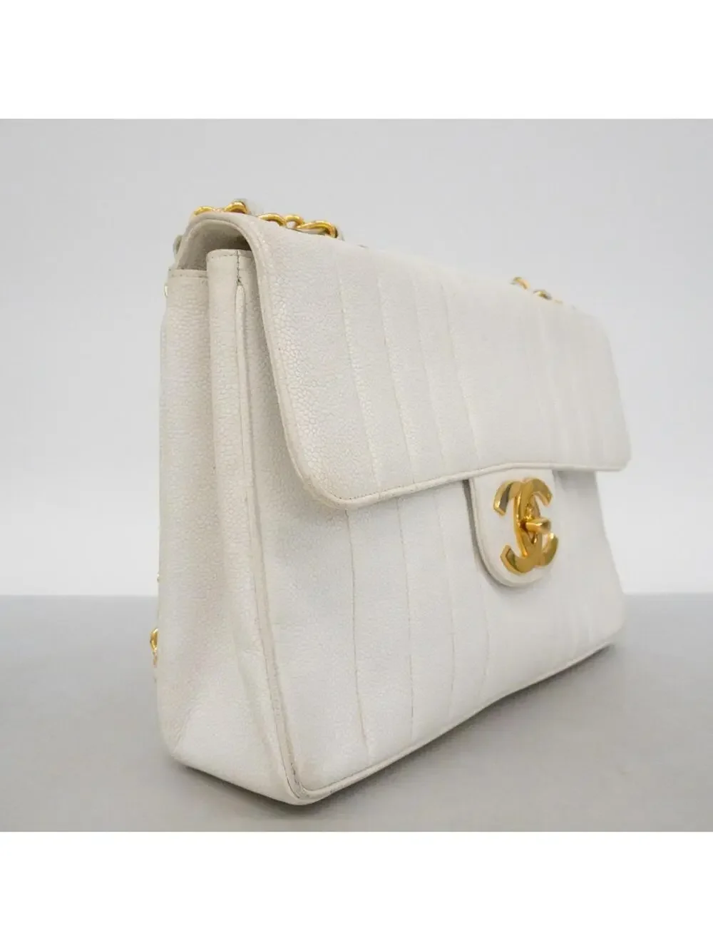 Chanel Vintage Classic Single Flap Bag #299280C31B